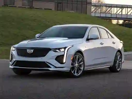 游戏Cadillac Ct4在线