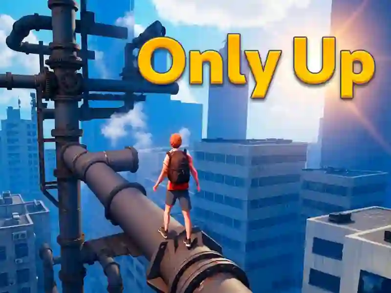 游戏Only Up在线