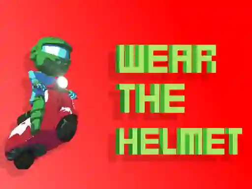 游戏Wear The Helmet在线