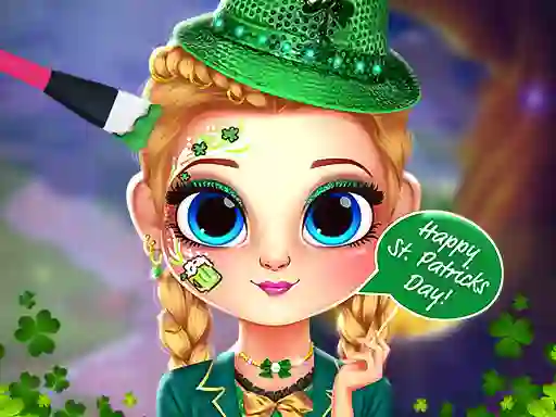 游戏Little Lily St Patrick's Day Photo Shoot在线
