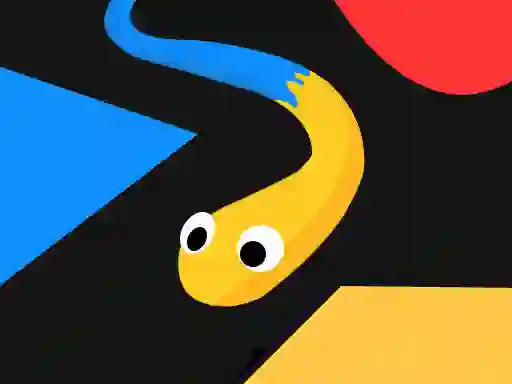 游戏Snake Vs Colors在线