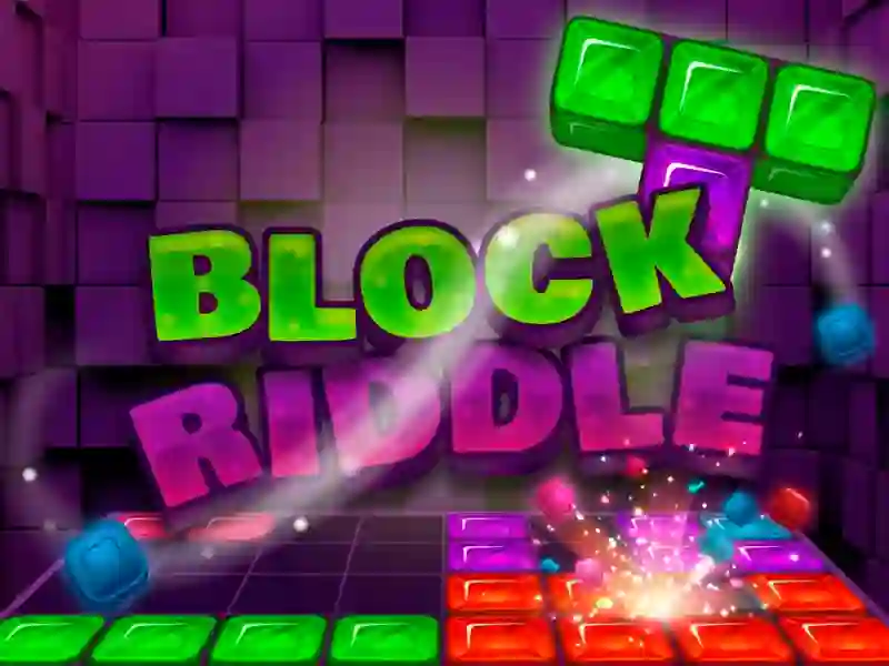 游戏Block Riddle在线