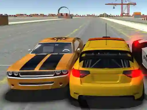 游戏Cars Driver在线