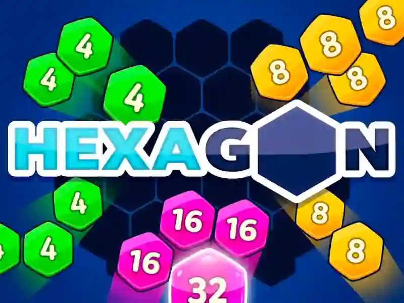 游戏Hexagon在线