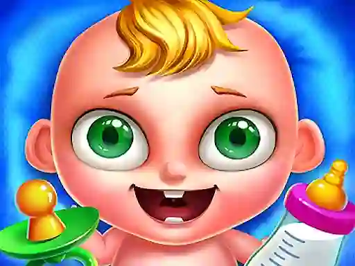 游戏Daily Baby Care在线