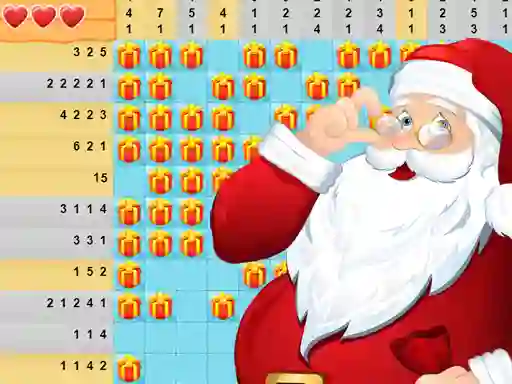 游戏Christmas Hurly Burly在线