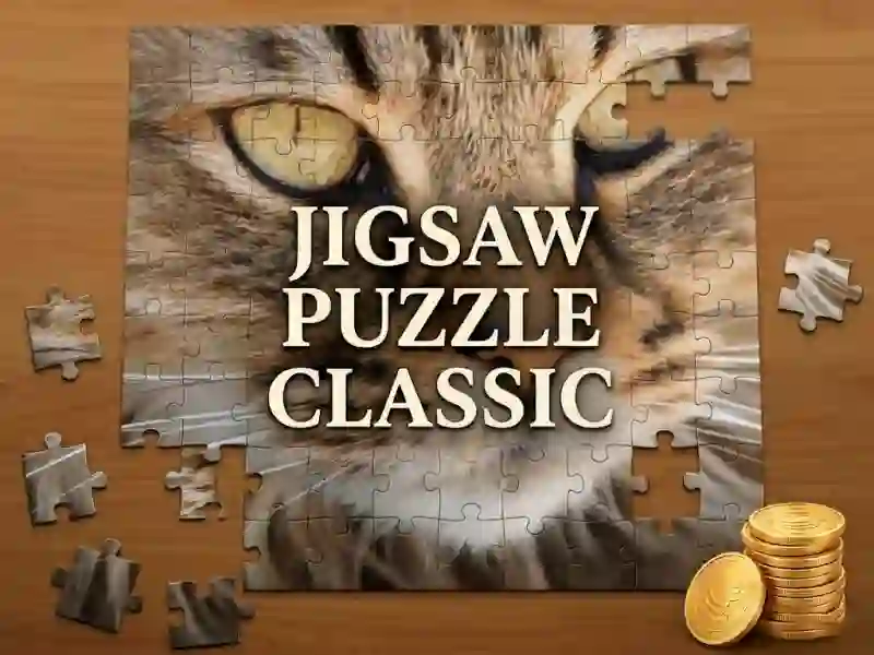 游戏Jigsaw Puzzle Classic在线