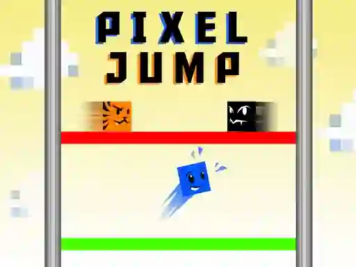 游戏Pixel Jump在线