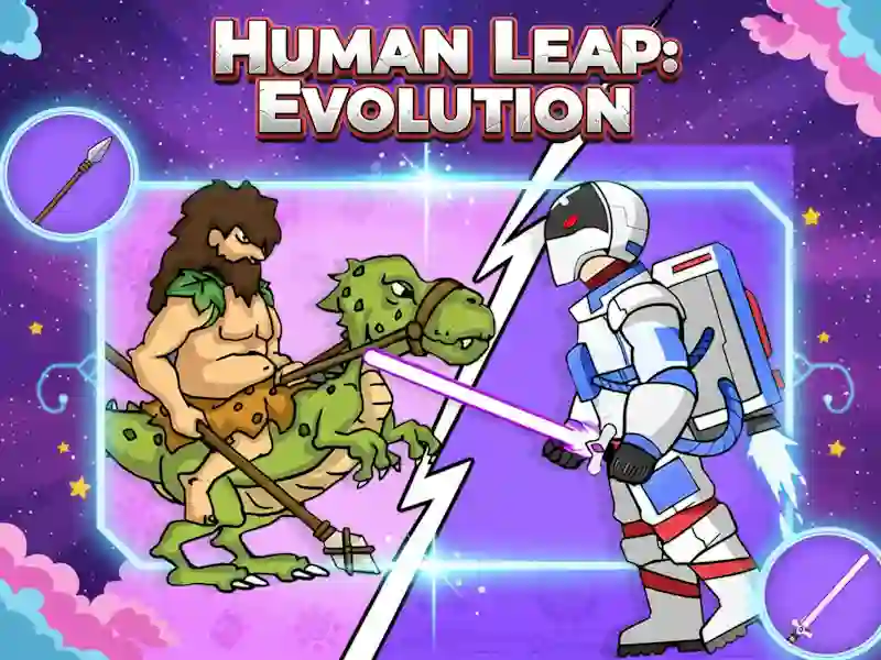 游戏Human Leap: Evolution在线