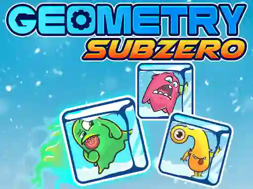 游戏Geometry Subzero在线