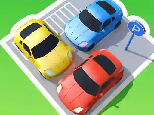 游戏Parking Jam在线