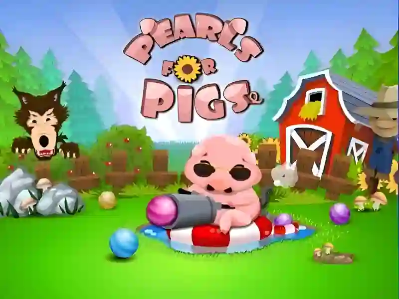 游戏Pearls for Pigs在线