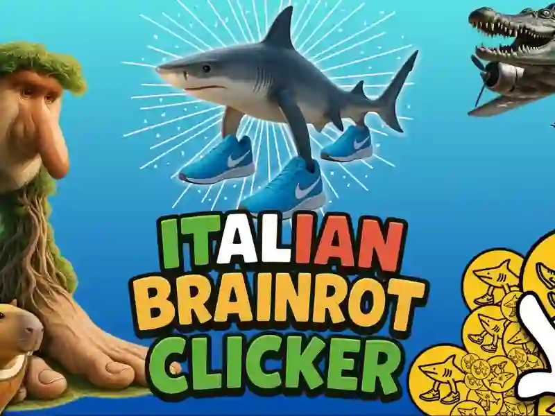 游戏Quiz Find the Italian brainrot在线
