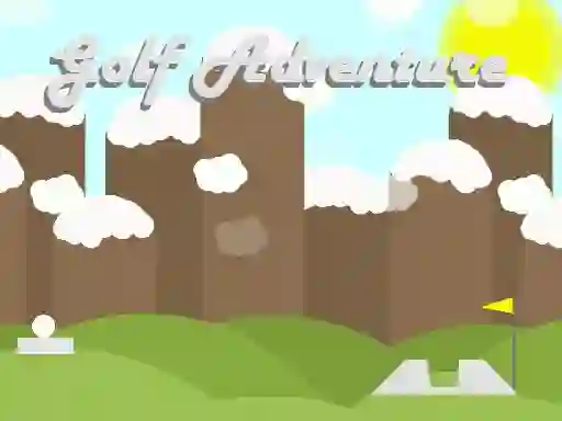 游戏Golf Adventure在线