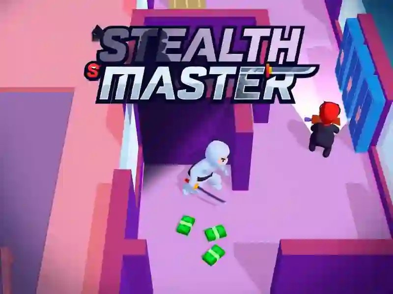 游戏Stealth Master在线