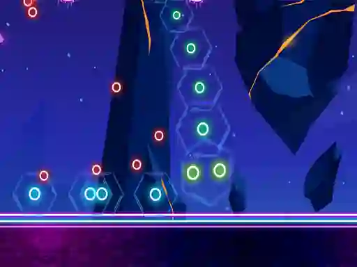 游戏Neon snake在线