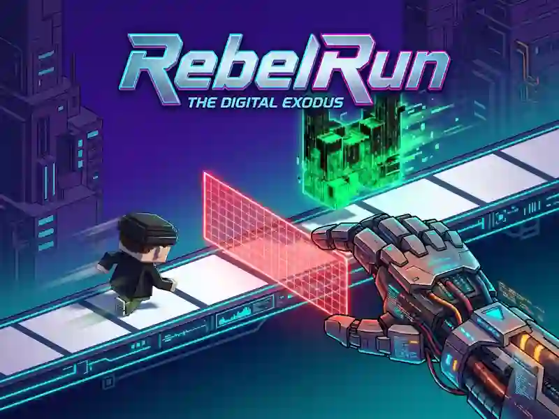 游戏RebelRun在线