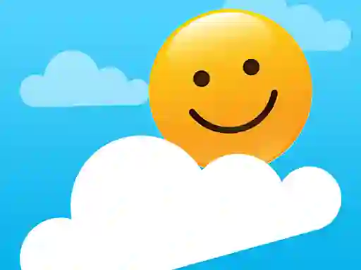 游戏Emoji Sliding Down在线