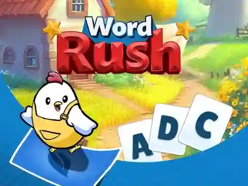 游戏Word Rush在线