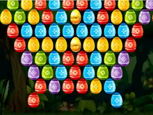 游戏Easter Bubble Shooter在线