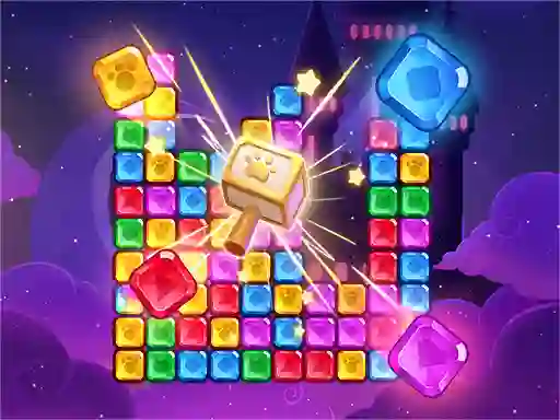 游戏Pop Jewels在线