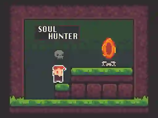 游戏Soul Hunter在线