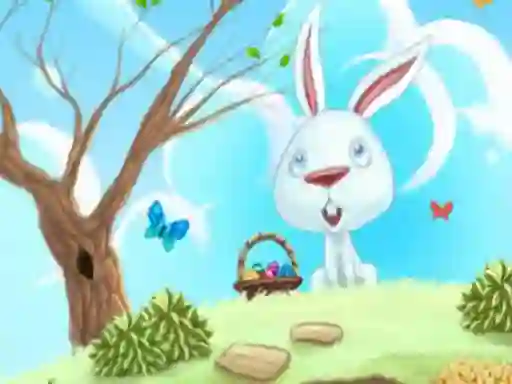 游戏Find Differences Bunny在线