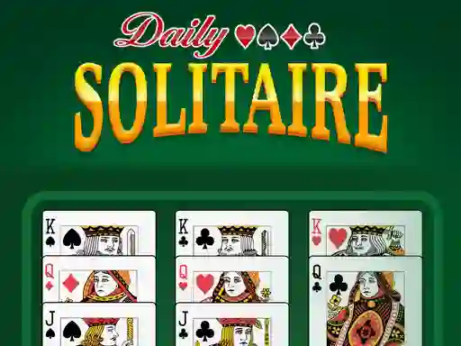 游戏Daily Solitaire在线