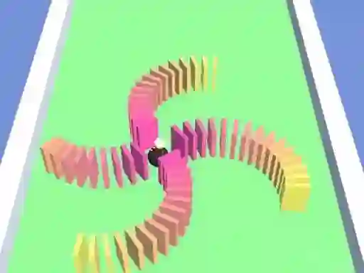 游戏Domino Fun在线