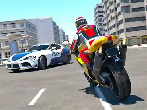 游戏Bike Racing Bike Stunt Games在线