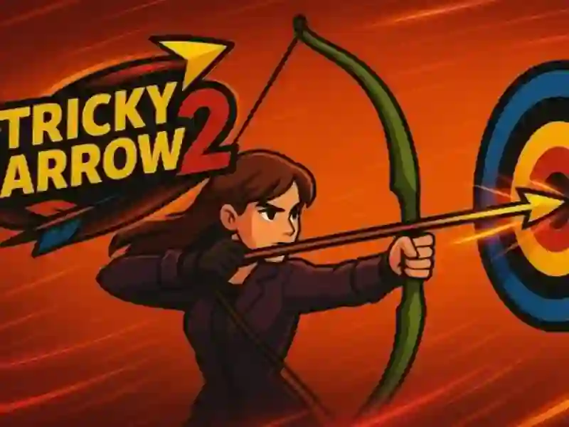 游戏Tricky Arrow 2在线