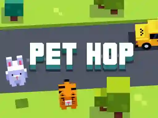游戏Pet Jump在线