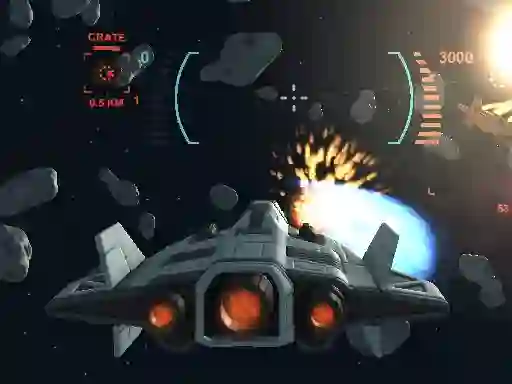 游戏Space fighter在线