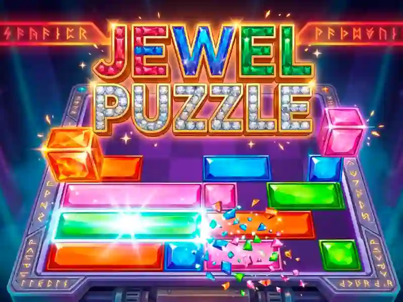 游戏Jewel Puzzle在线