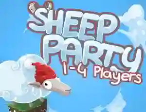 游戏Sheep Party在线