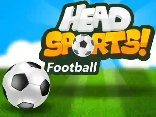 游戏Head Sports Football在线