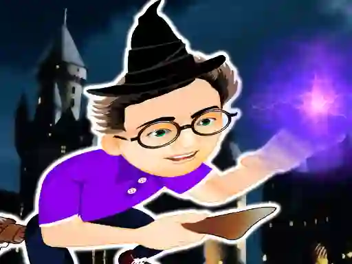 游戏Harry Potter Dressup在线