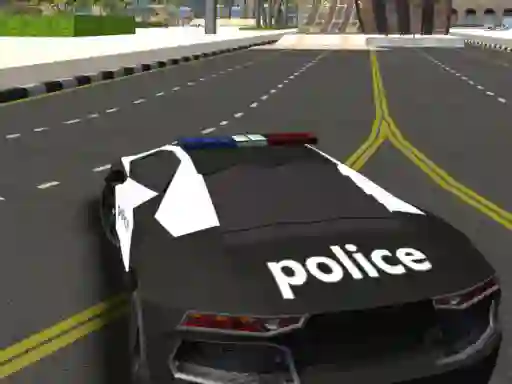 游戏Police Stunt Cars在线