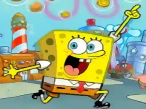 游戏The Bikini Bottom Bungle在线