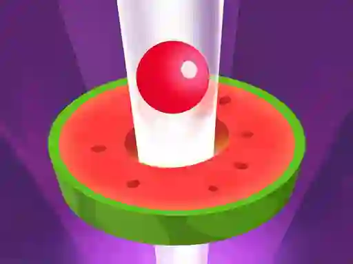 游戏Helix Bounce在线