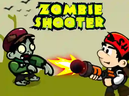 游戏Zombie Shooter在线
