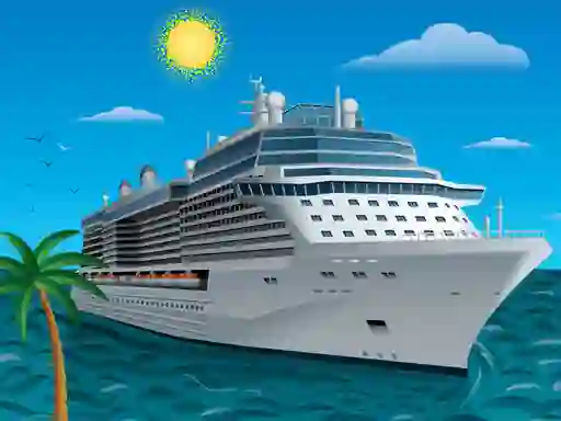 游戏Cruise Ships Memory在线