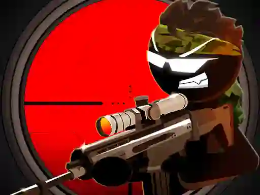 游戏Stickman Sniper 3在线