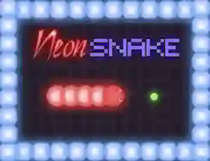 游戏Neon Snake在线