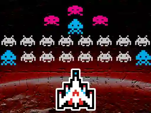 游戏Earth Invaders在线