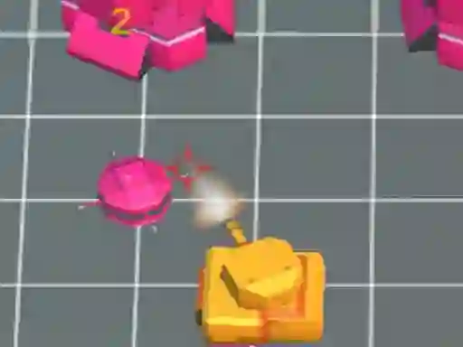 游戏MineTank Shooter在线