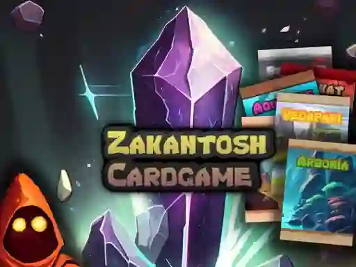 游戏Zakantosh Cardgame在线