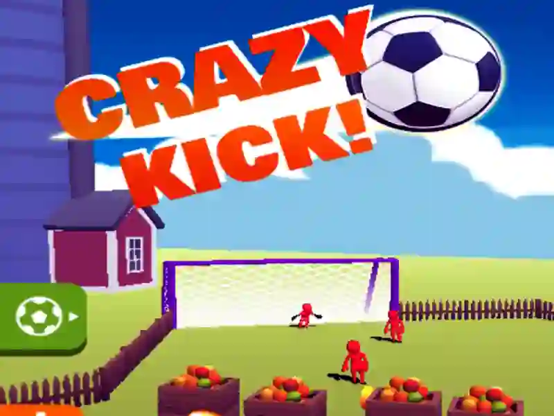 游戏Crazy Kick!在线