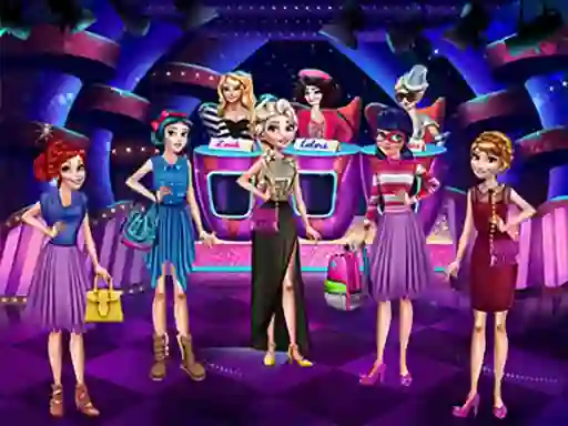 游戏Fashion Competition在线