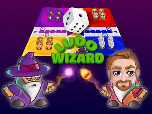 游戏Ludo Wizard在线